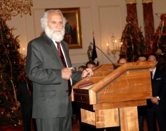 Abdul Jabar Sabit , Afghanistan’s Attorney General