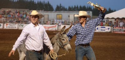 Santiam Canyon Stampede