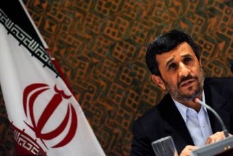 President Mahmoud Ahmadinejad