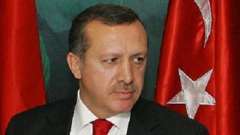 Turkey's Erdogan