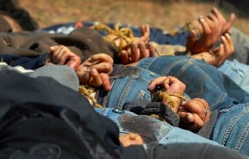 men executed near San Ignacio, Mexico