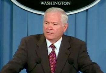 Robert Gates Photo