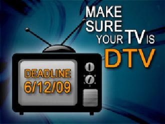 DTV switchover