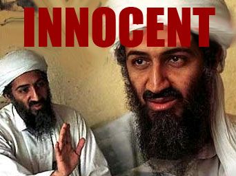 bin Laden innocent
