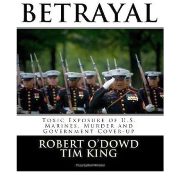 Betrayal book