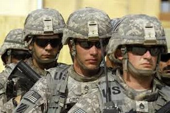 U.S. Troops Iraq