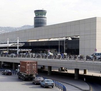 Rafik Hariri airport