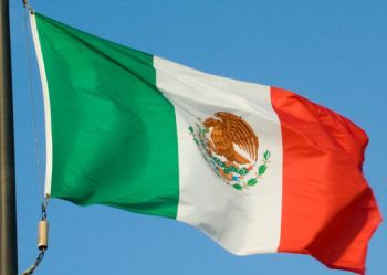 Mexico flag