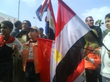 Egypt Revolutions 