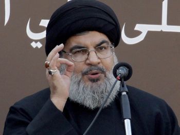 Sayyed Hassan Nasrallah