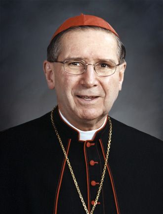 Cardinal Roger Mahony