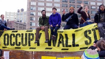 Occupy Wall St