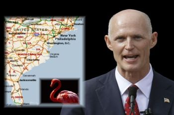 Gov. Rick Scott of Florida