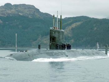 HMS Tireless