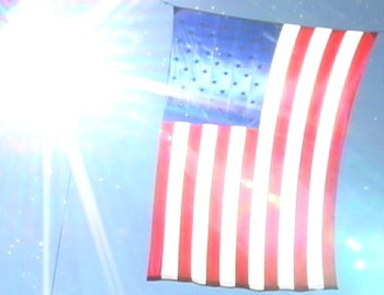 American flag