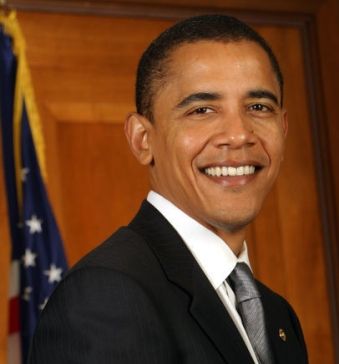 Photo of Barack Obama