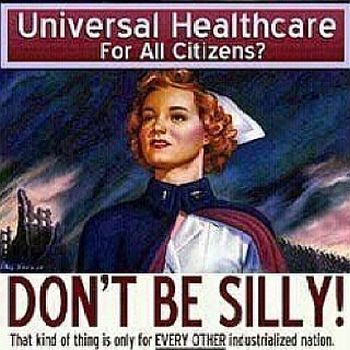 universal healthcare