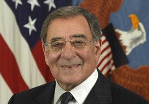 U.S. Secretary of Defense, Leon E. Panetta