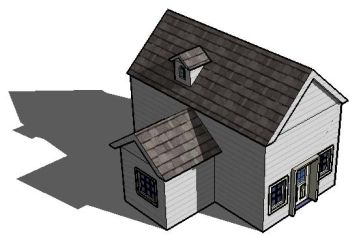 Shadow inventory of homes