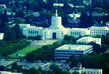 Oregon's State Capitol