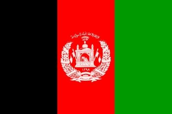 Flag of Afghanistan