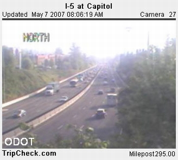 pdx traffic camera