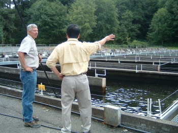 wu fish hatchery