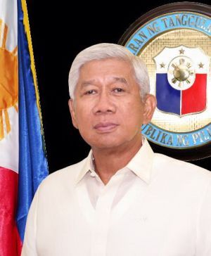 Lt. Gen. Voltaire T. Gazmin