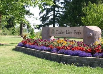 Timber-Linn Park in Albany, Oregon