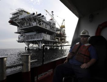 Offshore Oil Drilling