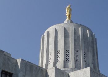 Oregon State Capitol