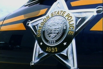 Oregon State Police logo