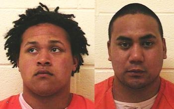 18-year old Jamia Long and 20-year old Selu King, suspects in a Dalles, Oregon homicide