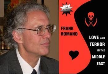 Frank Romano and the new edition of 'Love and Terror in the Middle east'