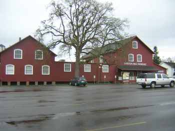 Mission Mill Museum