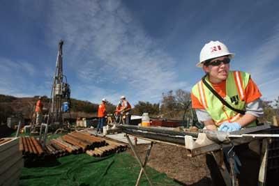 Construction unemployment