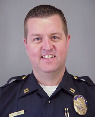 Captain Jeff Kuhns of Keizer Police