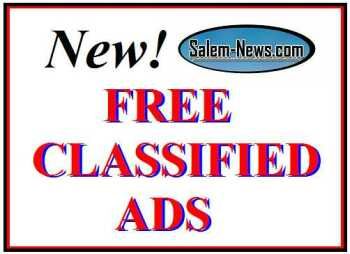 Salem-News.com classifieds