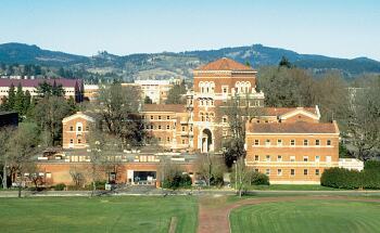 OSU`s Weatherford Hall