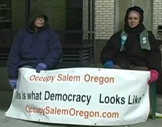Occupy Salem Parks