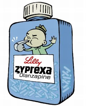 zyprexa