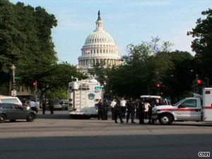 Capitol shooting