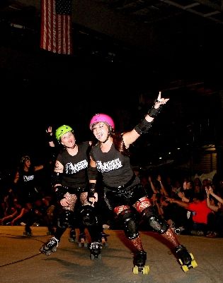 Cherry City Roller Derby