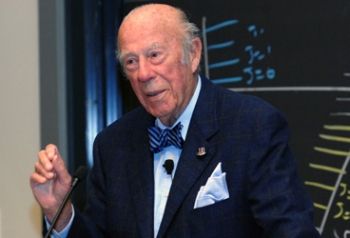 Fmr. Secretary of State George Shultz 