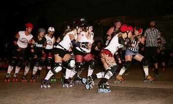 Salem Oregon Roller Derby