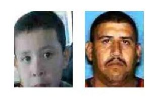 Mitchell Romero a 3 year old Hispanic male and suspect Mario Romero, an Hispanic male 