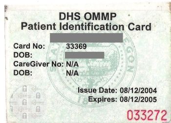 it is not the OMMP card