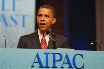 Obama at the AIPAC Conference