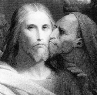 Judas kiss