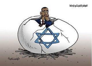 Obama cartoon